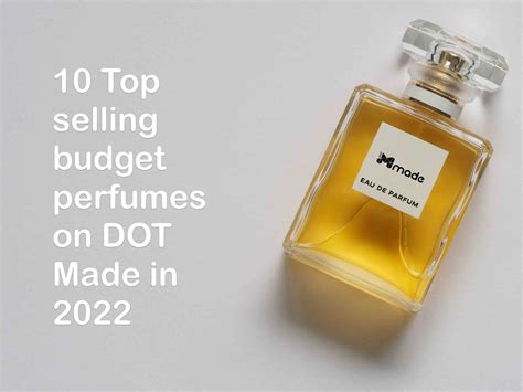 best selling perfume 2022